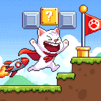 Super Cat World для Android