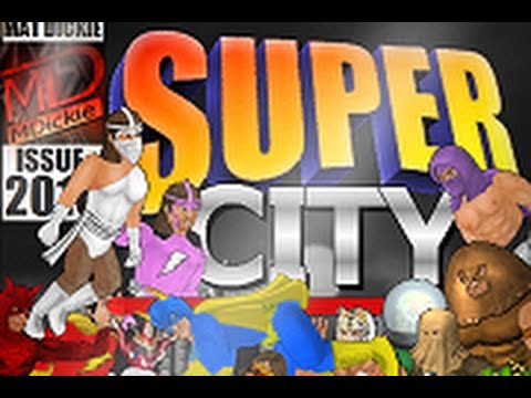 Super City для Android — официальный трейлер