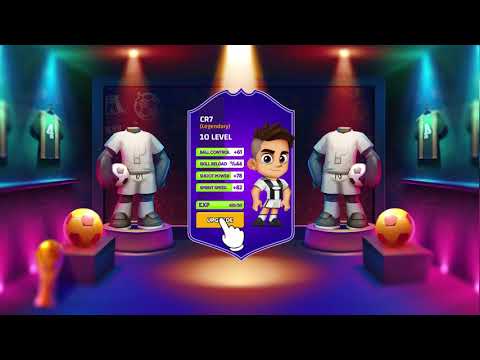 Super Soccer — 3V3 для Android — официальный трейлер