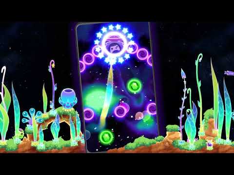 Super Starfish для Android — официальный трейлер