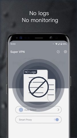 Super VPN — Fast VPN Proxy для Android — скриншот 5