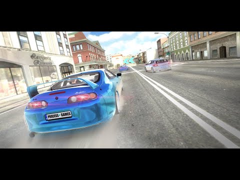 Supra Drift Simulator для Android — официальный трейлер