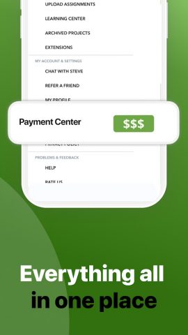 Survey Merchandiser — Gigs для Android — скриншот 4