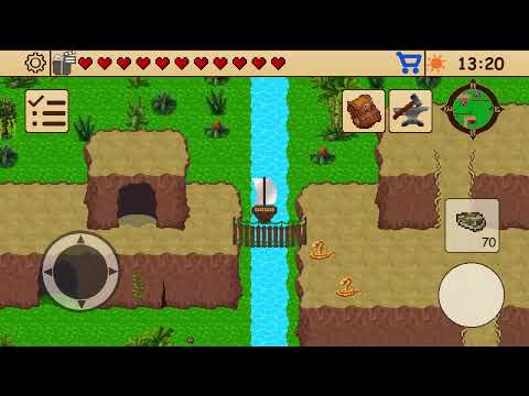 Обложка трейлера Survival RPG 2: Руины храма 2D