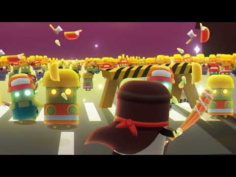 Survivor.io — официальный трейлер