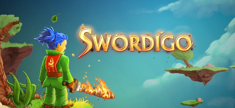 Swordigo для iOS — официальный трейлер