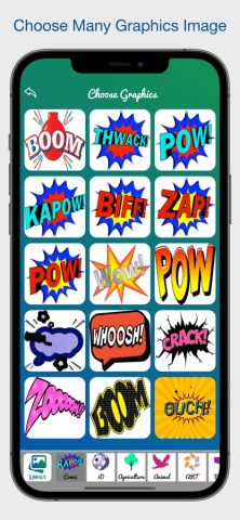 T-Shirt Design Studio для iOS — скриншот 3