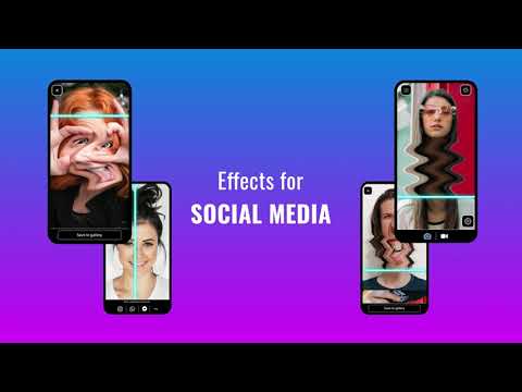 TIME WARP SCAN — Смешные Лица для Android — официальный трейлер