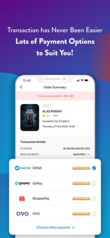 TIX ID для iOS — скриншот 2