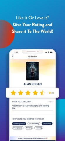 TIX ID для iOS — скриншот 3