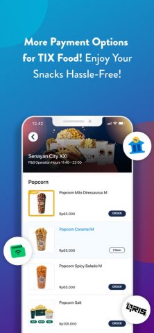 TIX ID для iOS — скриншот 5