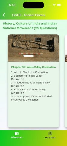 TNPSC Group 4 Books, PDF & MCQ для Android — скриншот 4