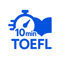 TOEFL Practice Test 2026 для iOS