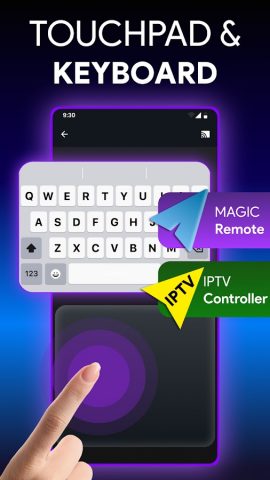 Universal TV Remote Control для Android — скриншот 4