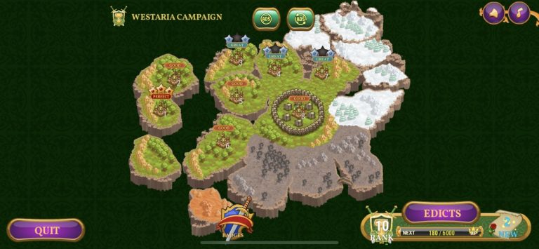 Takeover RTS — скриншот 2