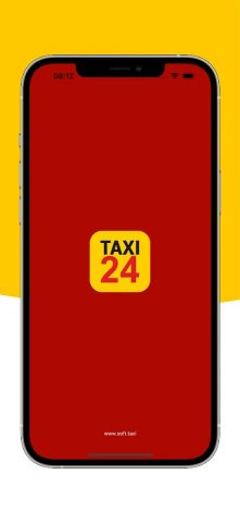 Такси Бердянск для Android — скриншот 1