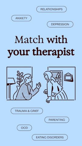 Talkspace Therapy & Counseling — скриншот 2