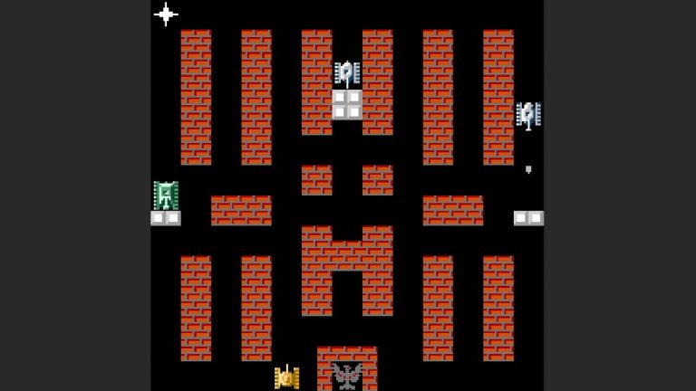 Танки 1990 для Android — скриншот 1