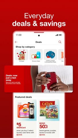 Target: Shop. Style. Save. для Android — скриншот 2