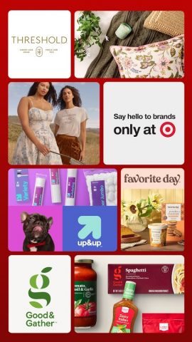 Target: Shop. Style. Save. для Android — скриншот 3