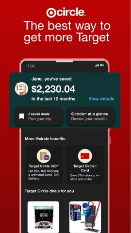 Target: Shop. Style. Save. для Android — скриншот 4