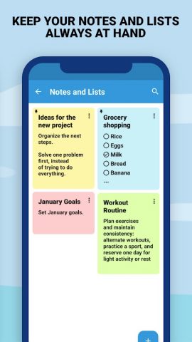 Task Agenda Calendar & Planner для Android — скриншот 3