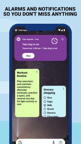 Task Agenda Calendar & Planner для Android — скриншот 5