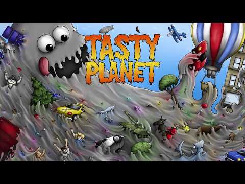 Обложка трейлера Tasty Planet
