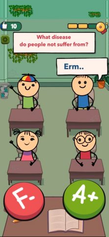 Teacher: School Simulator для iOS — скриншот 1