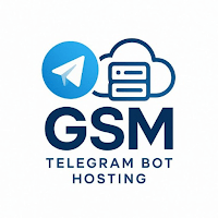 Telegram Bot Hosting для Android