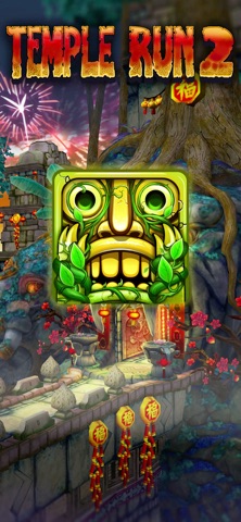 Temple Run 2: Endless Escape для iOS — официальный трейлер