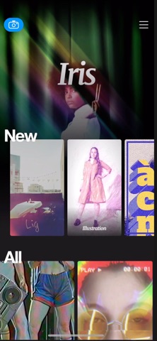 Text Effects + CGI = Riveo для iOS — официальный трейлер