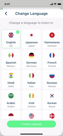 Text To Speech : Audio Books для iOS — официальный трейлер