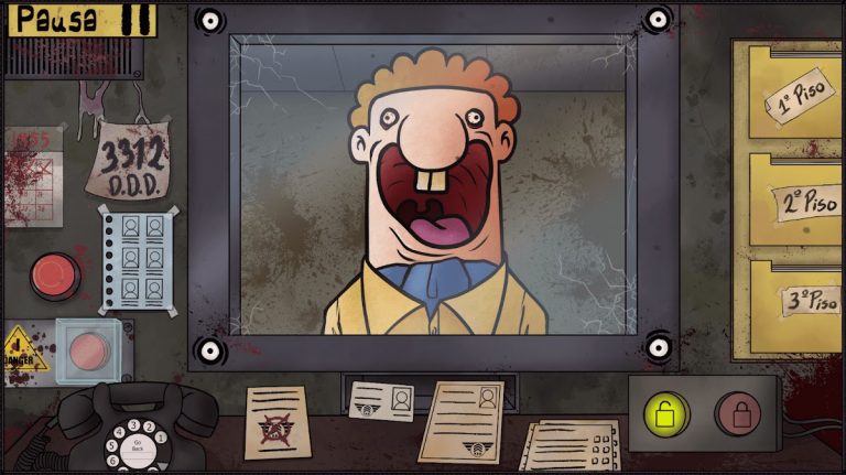 That’s Not My Neighbor для Android — скриншот 1