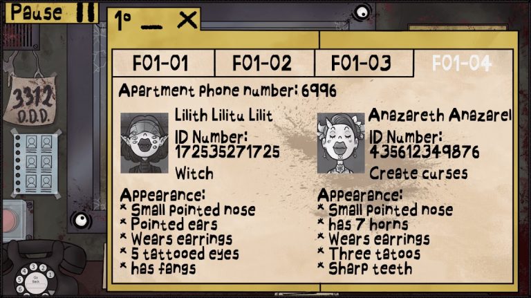 That’s Not My Neighbor для Android — скриншот 2