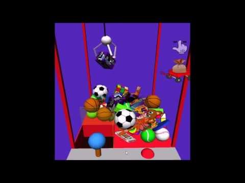 The Amazing Claw Machine для Android — официальный трейлер