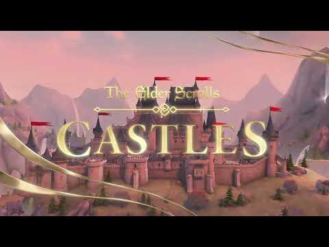 The Elder Scrolls: Castles для Android — официальный трейлер