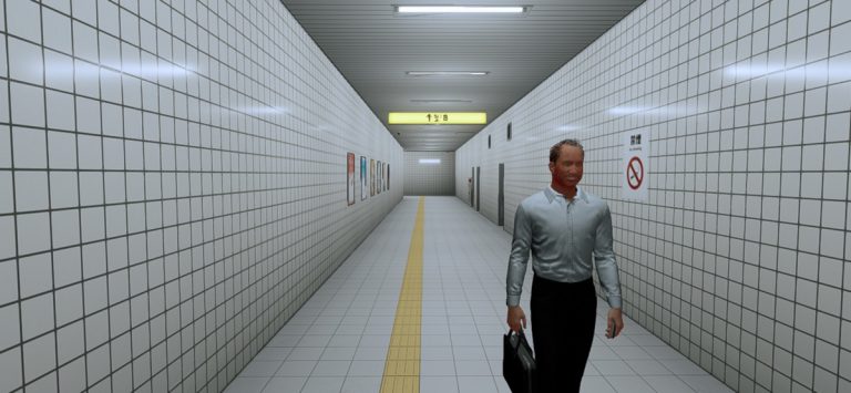 The Exit 8 для iOS — скриншот 4