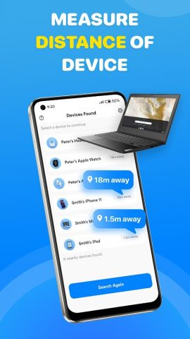 The Find My App — Phone Finder для Android — скриншот 3