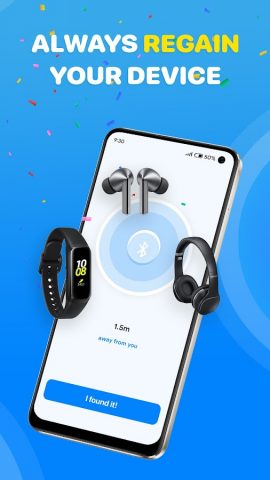 The Find My App — Phone Finder для Android — скриншот 4