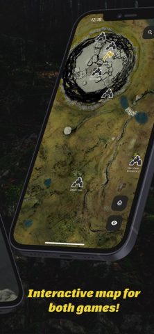 The Forest Companion App для iOS — скриншот 2