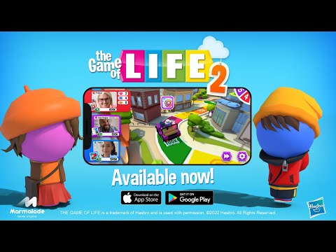 The Game of Life 2 для Android — официальный трейлер