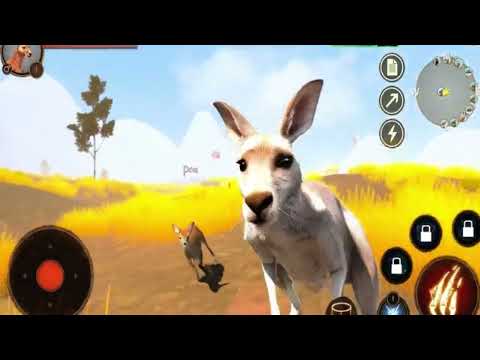 The Kangaroo для Android — официальный трейлер
