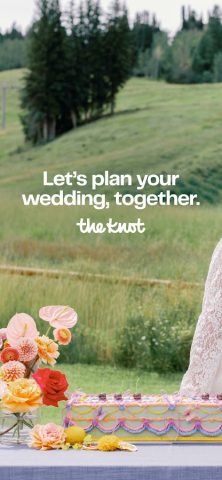 The Knot Wedding Planner для Android — скриншот 1