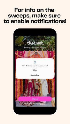 The Knot Wedding Planner для Android — скриншот 3