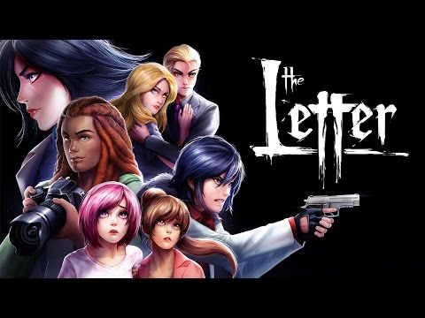 The Letter — Horror Novel Game для Android — официальный трейлер