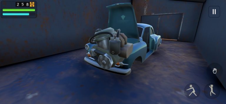 The Long Way: Desert Road для iOS — скриншот 2