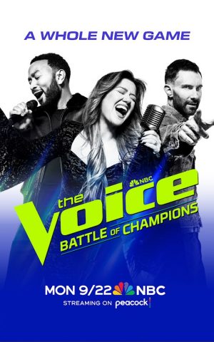 The Voice Official App on NBC для Android — скриншот 5