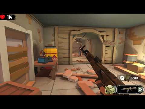 Обложка трейлера The Walking Zombie 2: Shooter