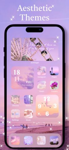 Themes © для iOS — скриншот 1